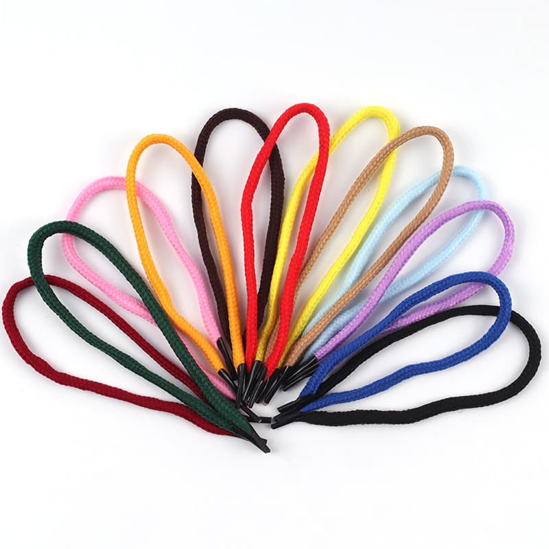 Corda de mão com baixo elástico, três corações, cabeça de cartão, bolsa, corda de poliéster, caixa de presente, bolsa, b