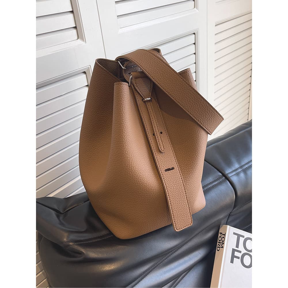 Bolsa bolsa transversal feminino Bolsa feminina Retro primavera verão Commuter Casual criança-mãe saco