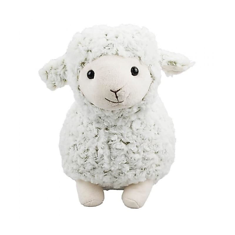 TDC7093ZB-F | Ovelha Branca 29cm - Pelúcia