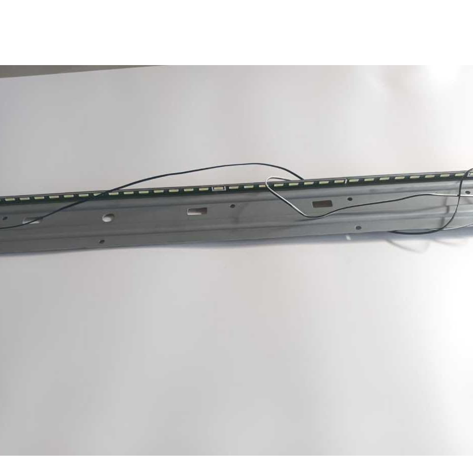 Barra Guia Inferior LED TV LG 43LF5400 Original Completa