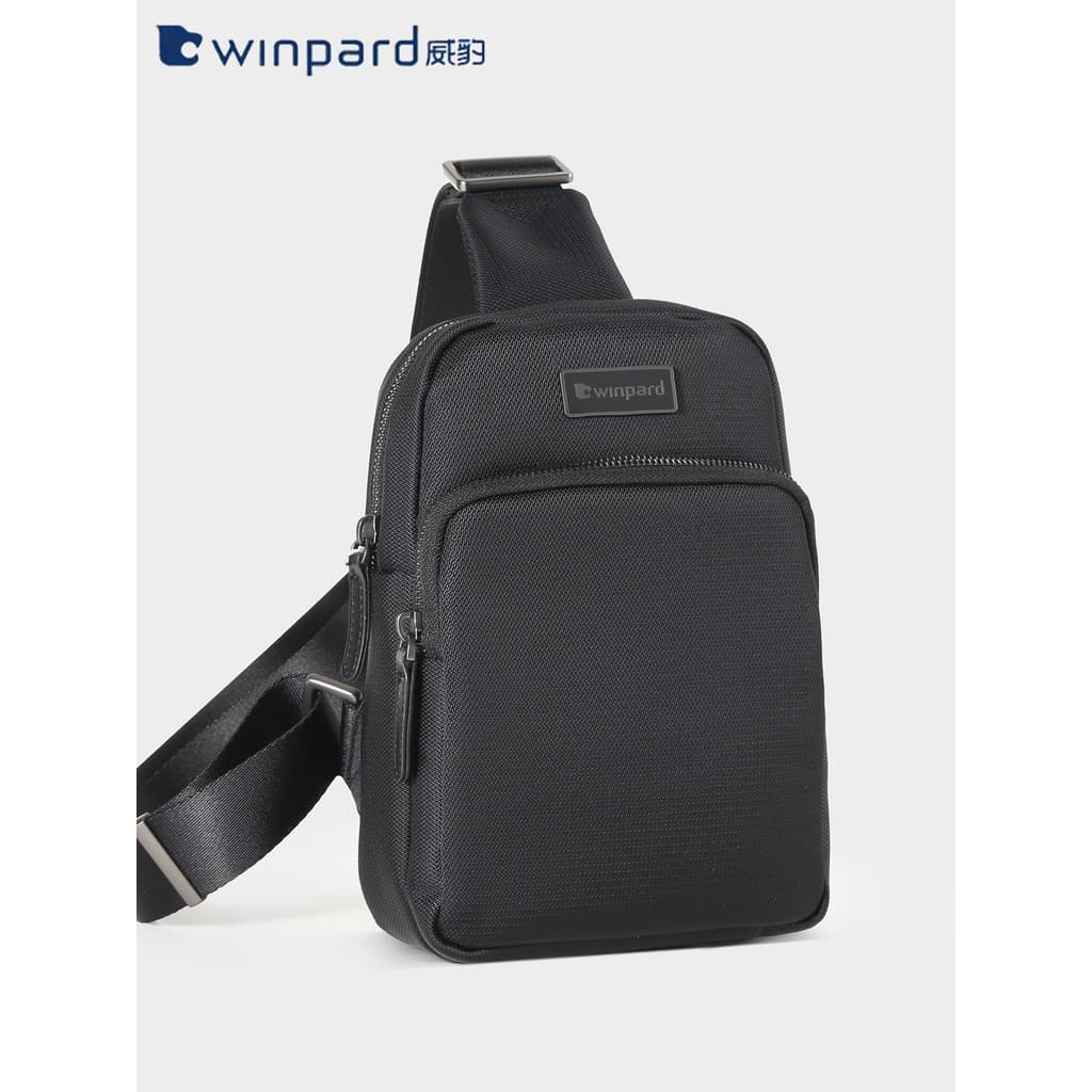 Weibao bolsa de peito novo estilo bolsa de ombro crossbody na moda luz luxo moda saco masculino crossbody saco pequeno b