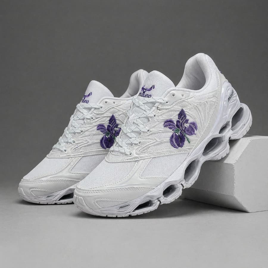 Tenis Masculino Flor Para Academia Conforto e Estilo Promoção Envio Imediato