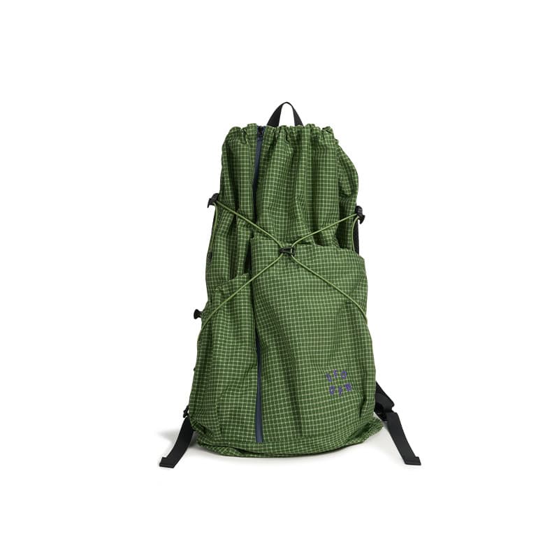OFFWINTER Caminhadas Bolsa Mochila leve à prova d'água para escalada ao ar livre Mochila multifuncional com cordão