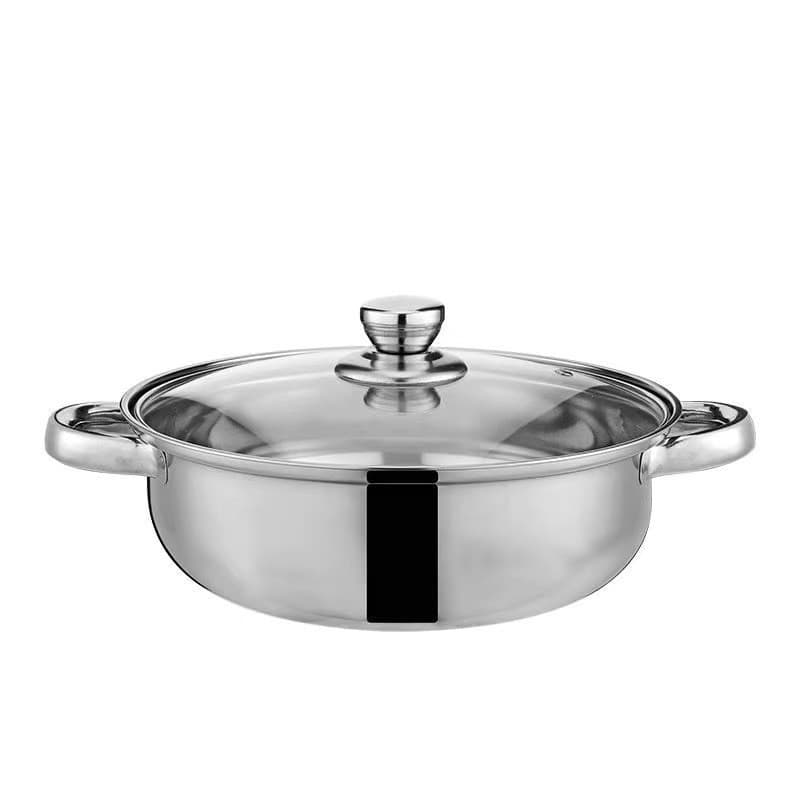 Panela de sopa doméstica multifuncional a vapor Universal
