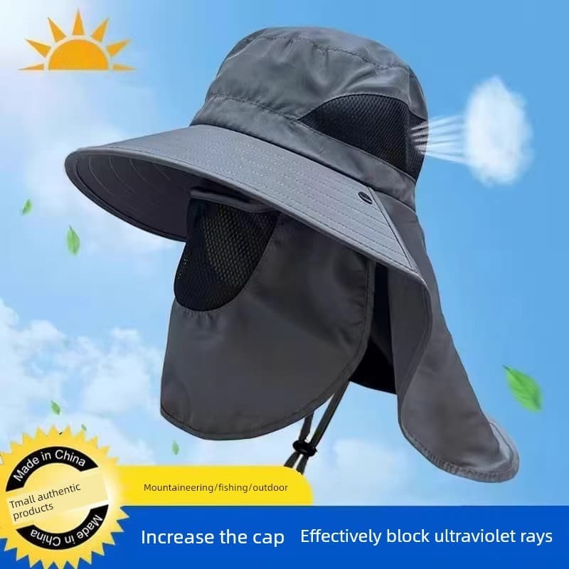 chapeu de praia chapeu de praia feminino chapeu de praia masculino Chapéu masculino guarda-sol verão pesca verão chapéu