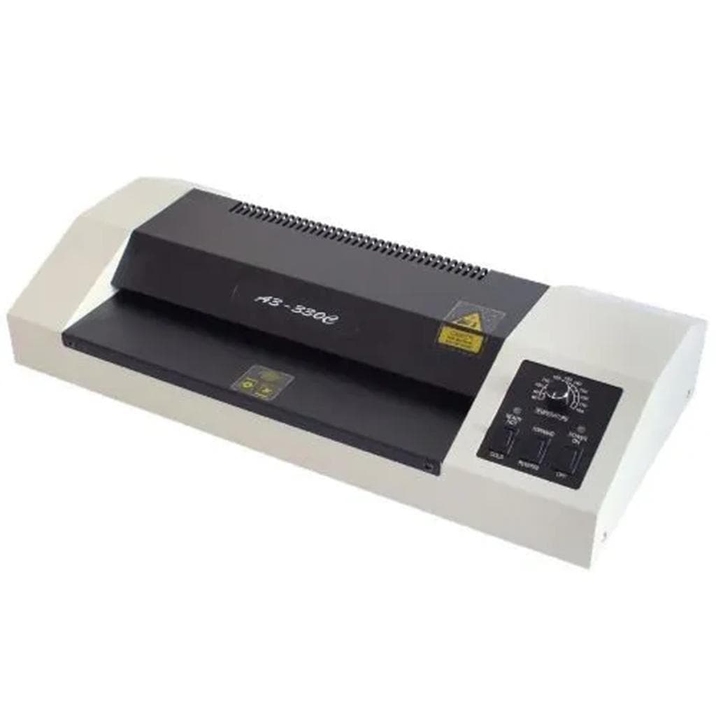 Plastificadora Laminadora Crachá Rg A4 Ofício A3 Pvc Bopp voltagem:220v