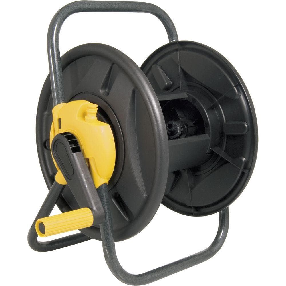 Suporte Enrolador Mangueira 1/2 Até 30 M Vonder