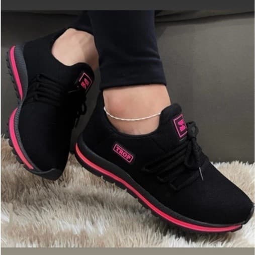 Tênis Feminino  e Masculino Trop F1  / Casual Confortável Academia SUPER PROMOÇÃO!!