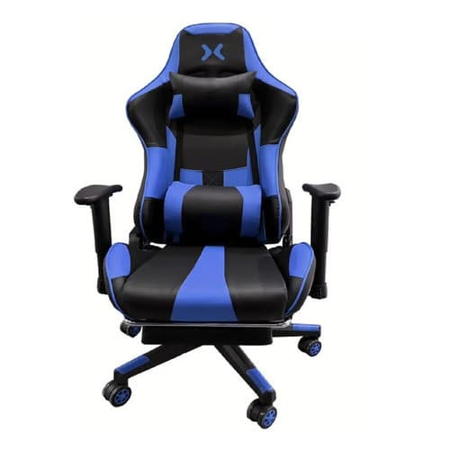 Cadeira De Escritório Gamer Com Estofado Lelong Le-6211
