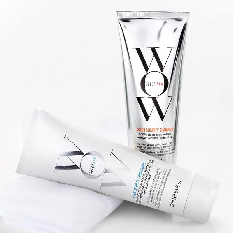 Pacote de Cuidados Capilares Color Wow Dream Clean