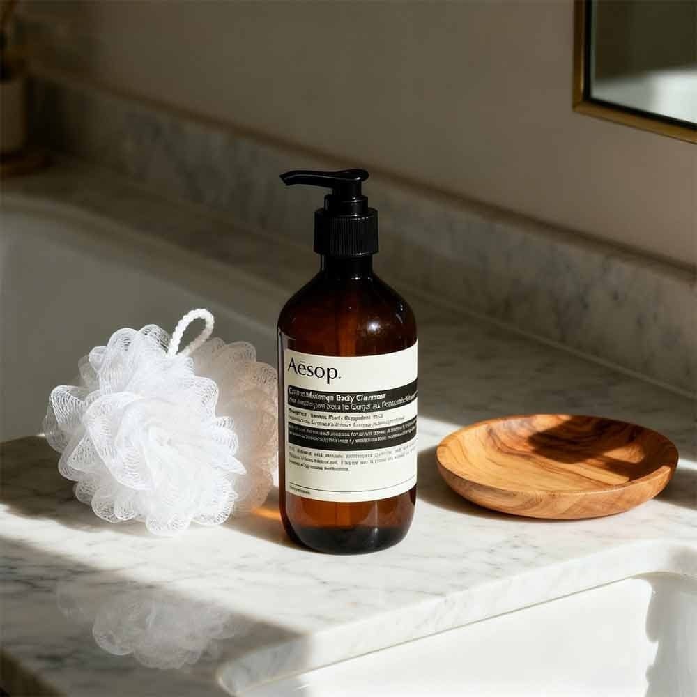 Sabonete Líquido Misto Aesop Citrus 500ml A9B7