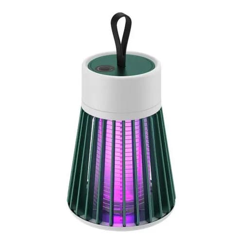Luminária Mosquito Mosca Insetos Elétrico Usb Led Armadilha