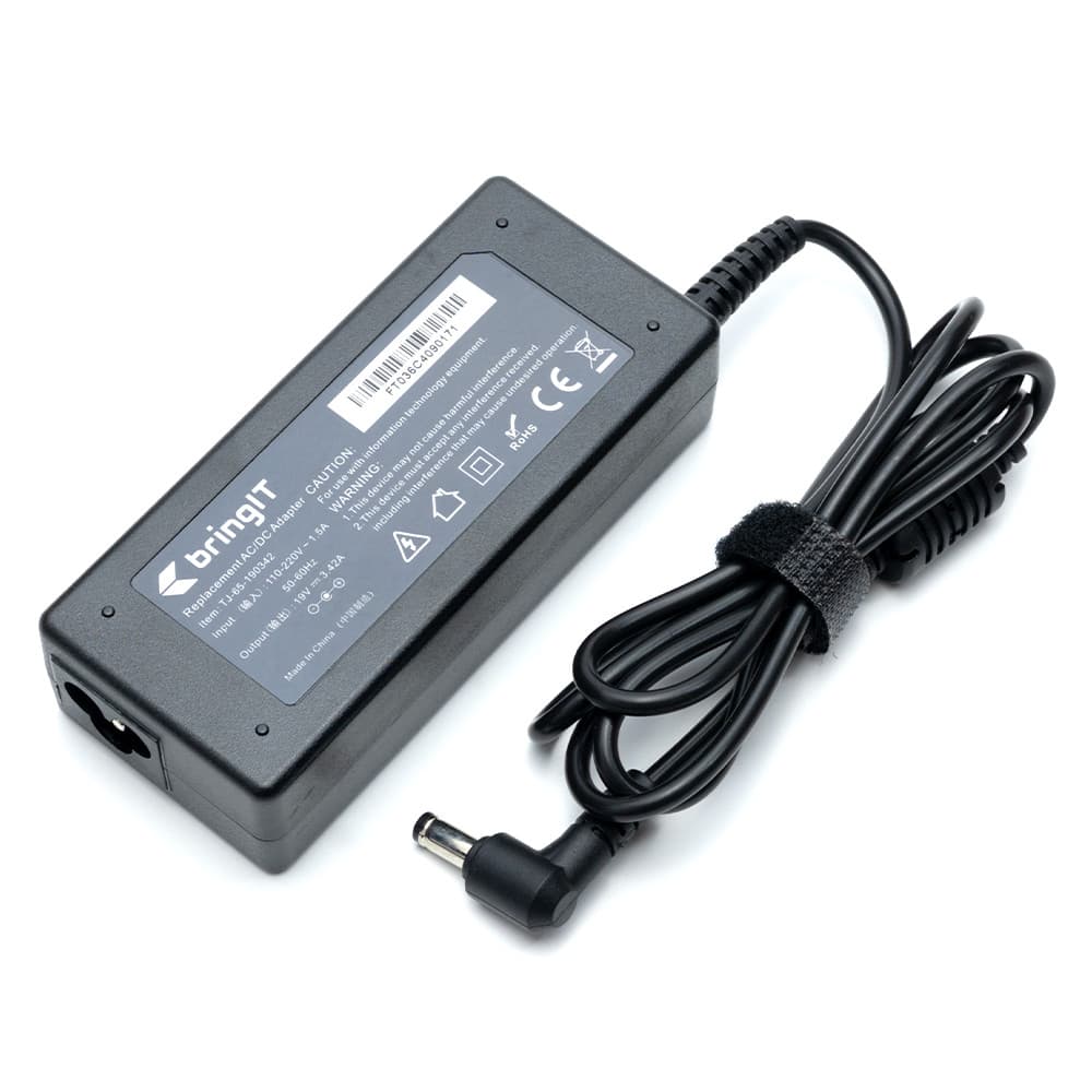 Fonte Carregador para Notebook Positivo Unique S6350