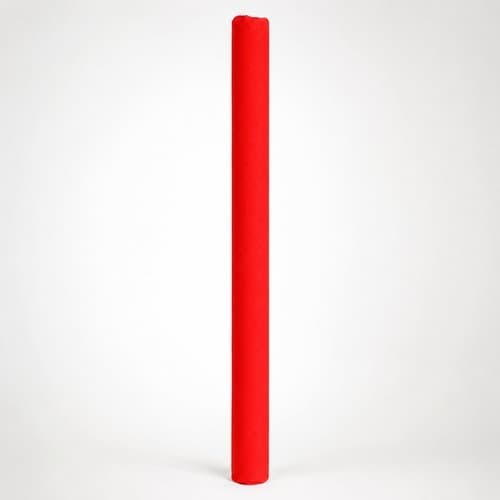 Caixa 40 Rolos Papel Crepom Vermelho Alta Qualidade Decoração Festa Artesanato
