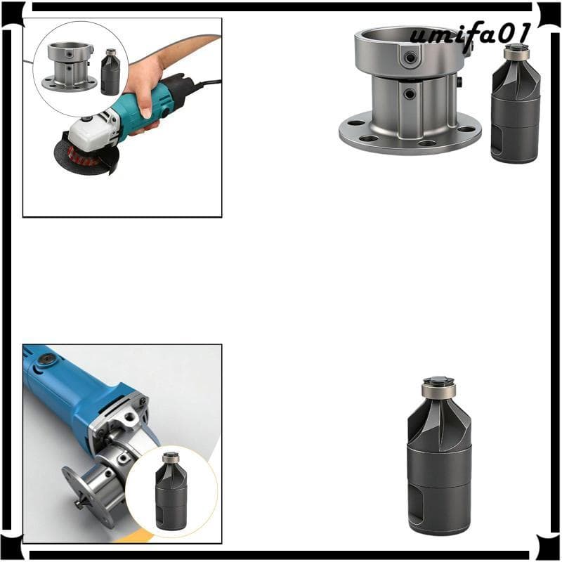 [Umifa] Cabeça De Ferramenta De Chanfro Para Máquina De Moagem , Durabilidade , Prática , Premium , Acessórios , Fácil I