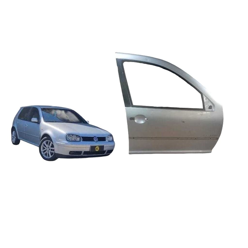 Porta Dianteira Direita Golf 2000/2013