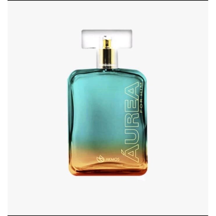 For Him Perfume Áurea Akmos Frasco 100ml - Perfume Masculino e feminino.