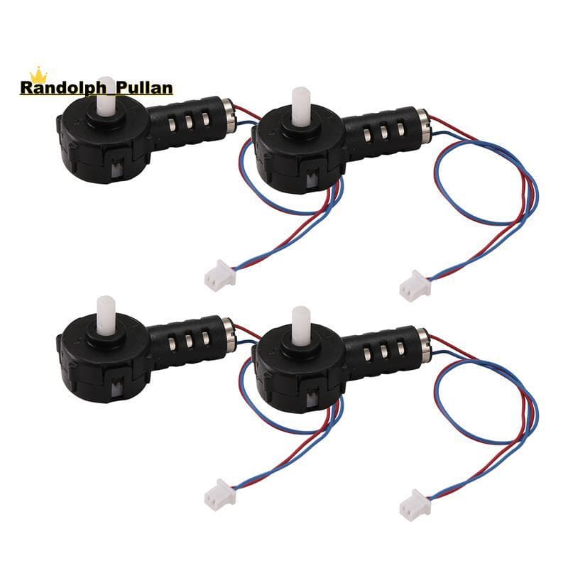 [Concessional H] 4 Pcs Componentes De Motor De Drone DIY Peças RC Para E88 E88pro P8