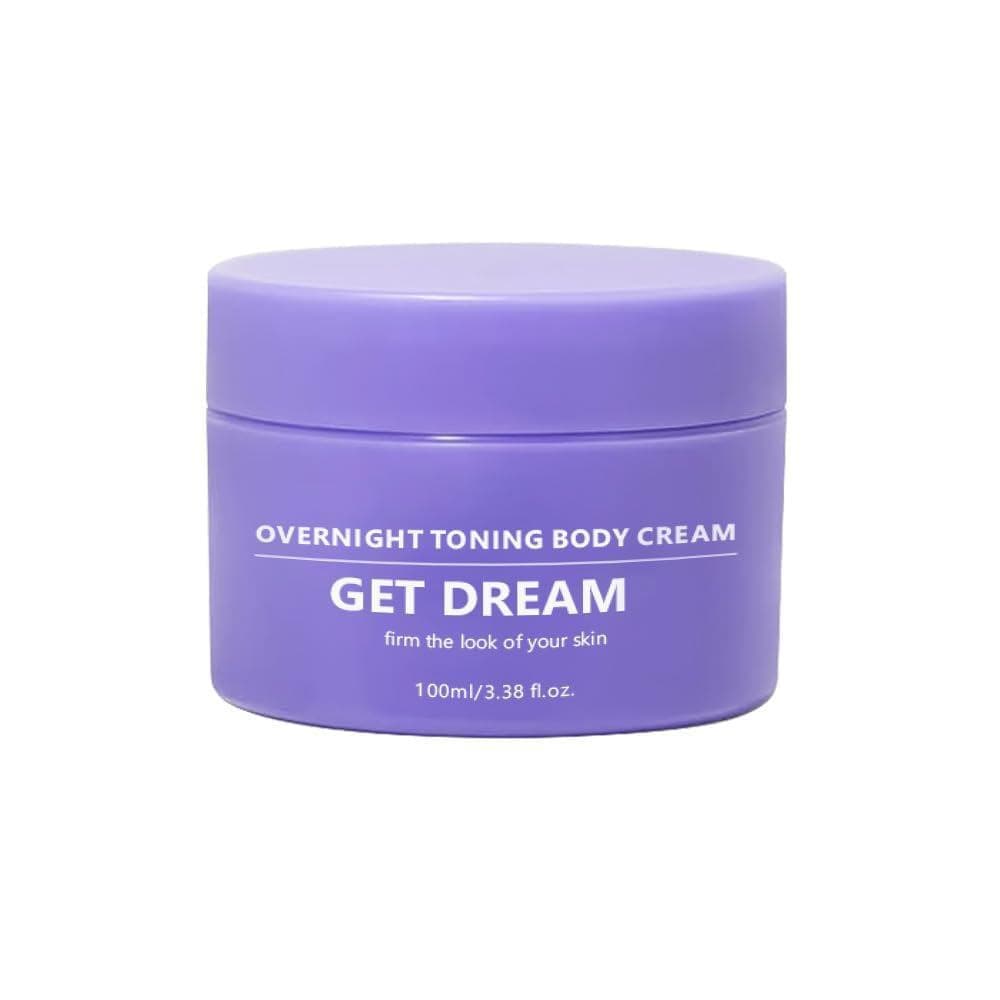 Creme Firmador Corporal Noturno, Creme Firmador Corporal Removedor de Celulite para Pernas e Corpo, Pele Lisa e Firme, A