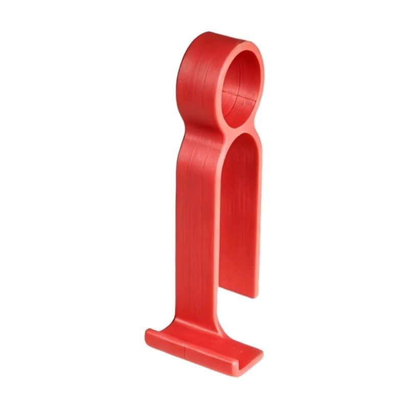 Treeling Suporte De Telefone Com Abertura De Dedo , Corpo De Plástico Para Visualização De Mesa , Tempo De Chamada , Ass