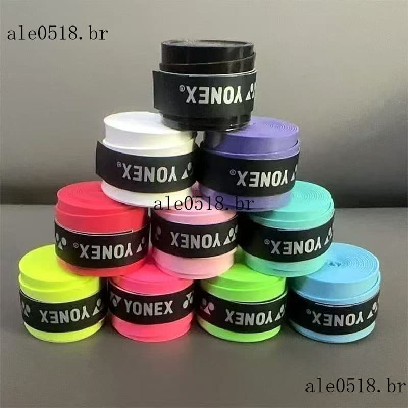 30/60 pcs Overgrip Sticky Beach Tennis Pickleball Raquete De Tênis Badminton 2024 Y
