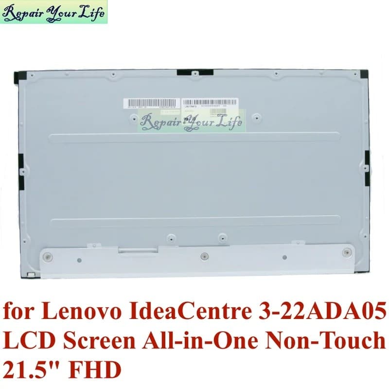 21.5 Tudo Em Um Tela LCD Para Lenovo IdeaCentre AIO 3 22ADA05 F0EX 22ADA6 3-22IAP7 Desktop PC FHD Painel LED