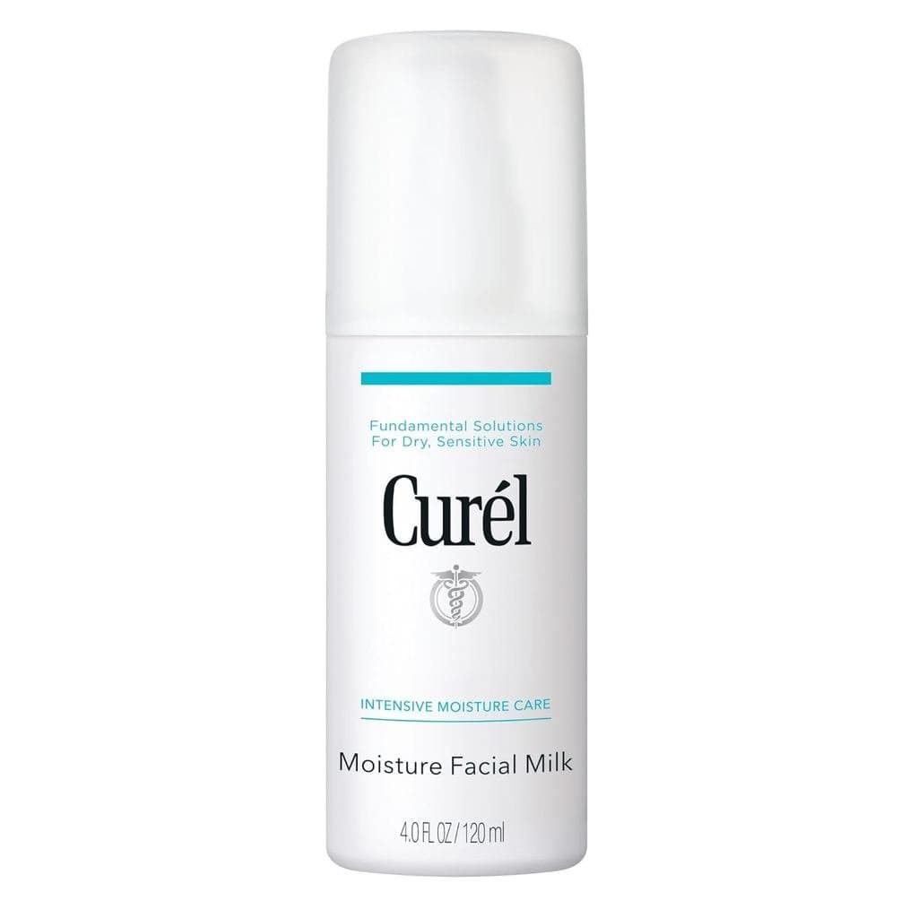Novidade: Melhor Presente - Leite Hidratante Facial Curel Japonês para Cuidados com a, Loção Facial Diária para Pel