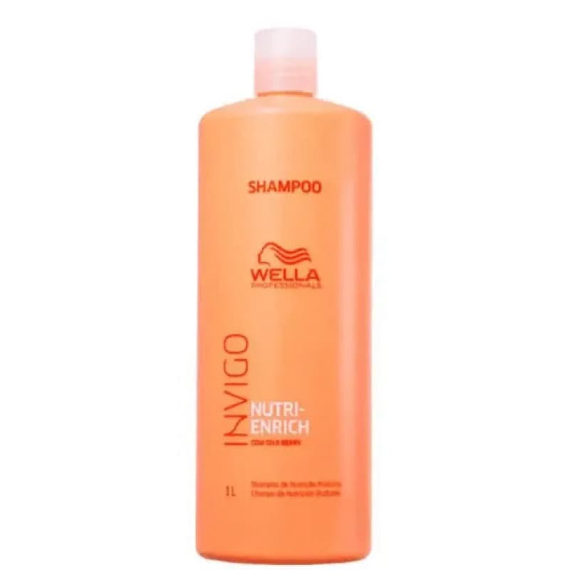 Wella Pro Invigo Enrich Shampoo 1000ml