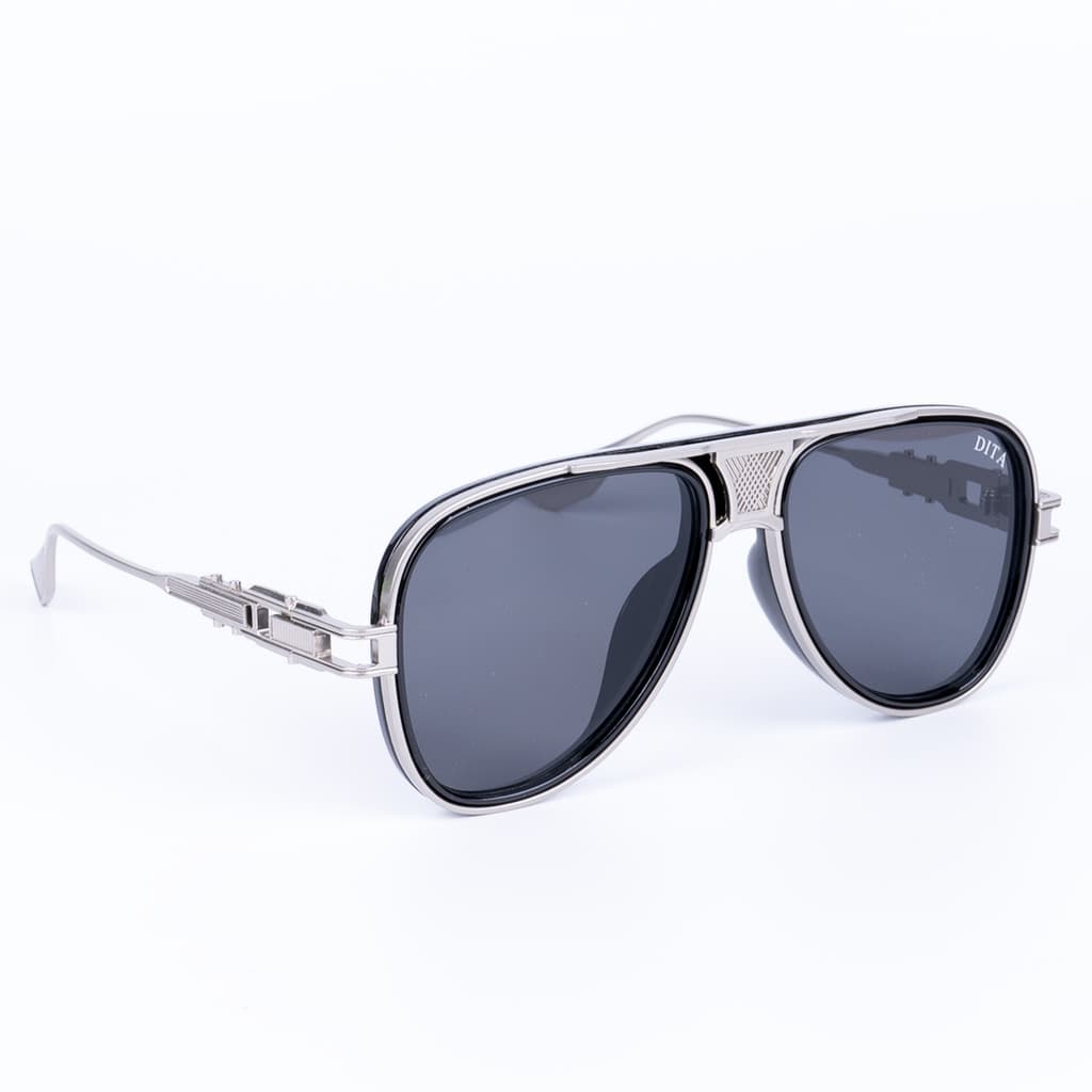 Óculos de Sol Aviador Clássicos com Gradiente, Moda 2026, Unissex, Design Retrô, UV400