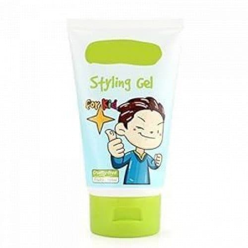 GowwimKidsFresh Gel Modelador para Cabelo | Força Média | Não é oleoso | Aroma frutado | 4,4 onças 0PT5