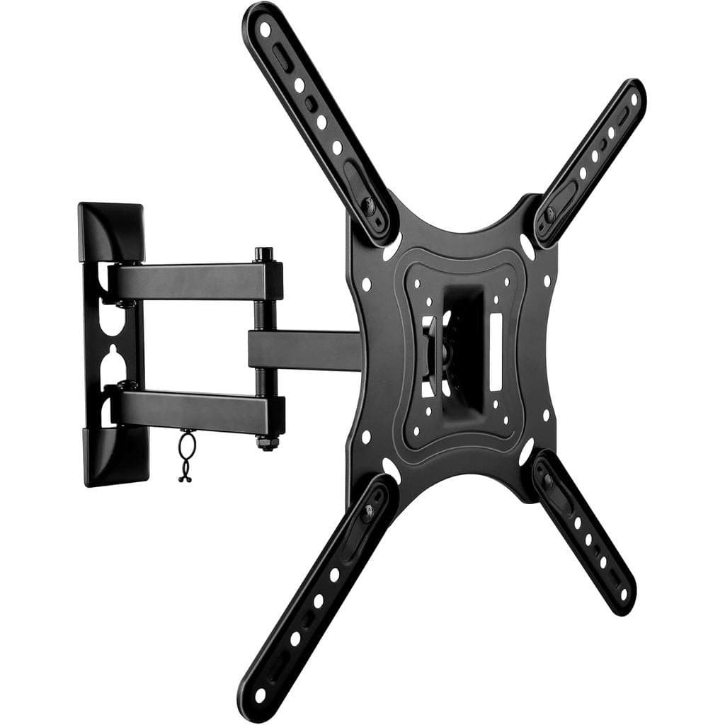 Suporte de Parede para TV LionBeam para Telas de 23"-55" polegadas, Máx. Vesa 400 x 400, Suporte Universal para TV que S