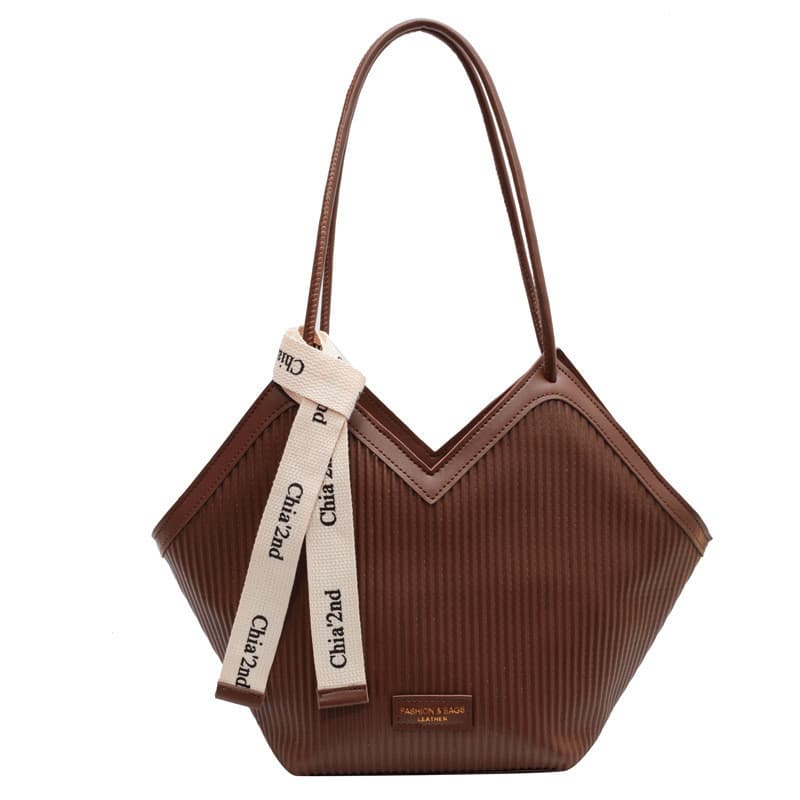 Nova Bolsa Tote de 2026, Design Nicho Francês, Bolsa de Ombro para Trabalho e Passeio | Frete Grátis