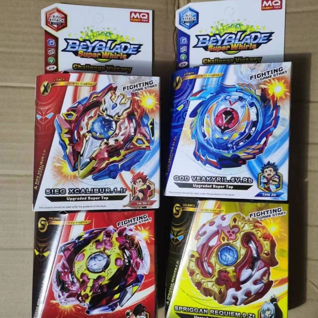 Explosão girando conjunto superior liga combate espiral conjunto transferência lançador brinquedos das crianças borbolet