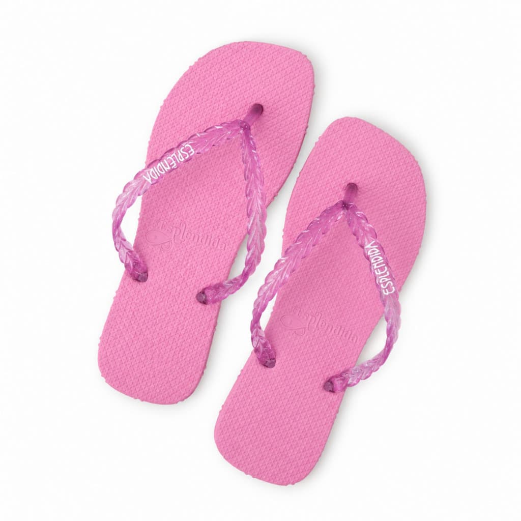 Chinelo Feminino Esplendida Casual Tira Confortavel Original
