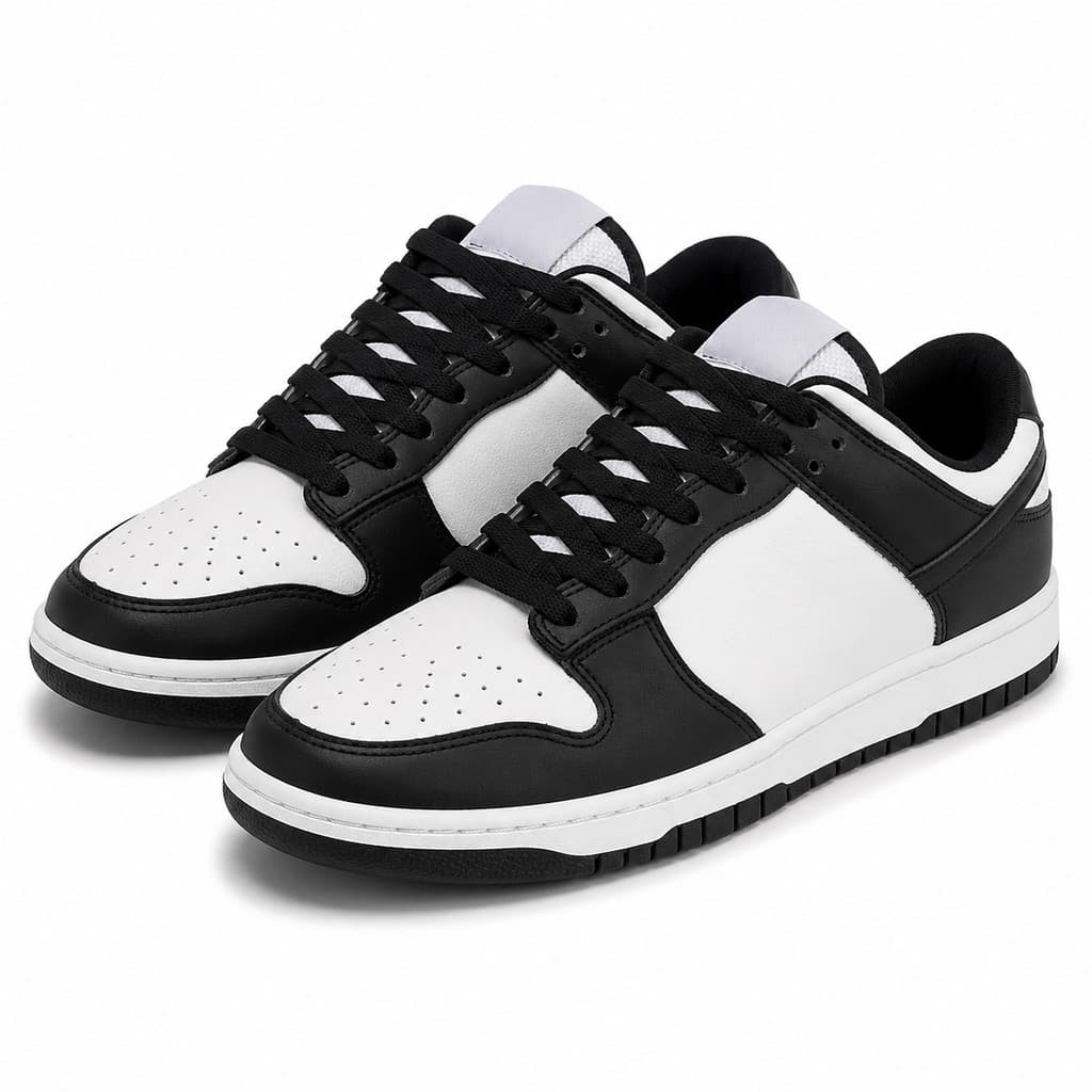 Tênis Feminino Casual DNK Confortavel Macio Leve Antiderrapante Versatil Ideal para o Dia-Dia ENVIO IMEDIATO!!