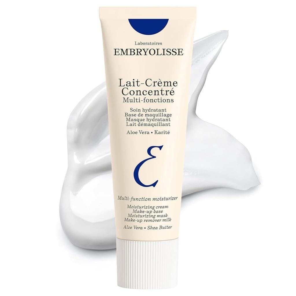 Emulsão Concentrada Embryolisse, hidratante facial diário multifuncional e primer de maquiagem. Adequado para todos o