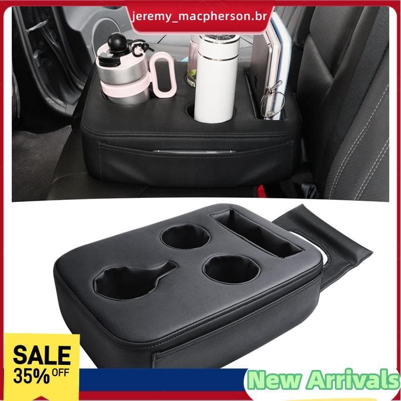 Suporte De Copo Para Banco Traseiro , Carro , Caminhão , Cama , Organizador , Barco , Sofá , Garrafa , Bandeja , Expanso