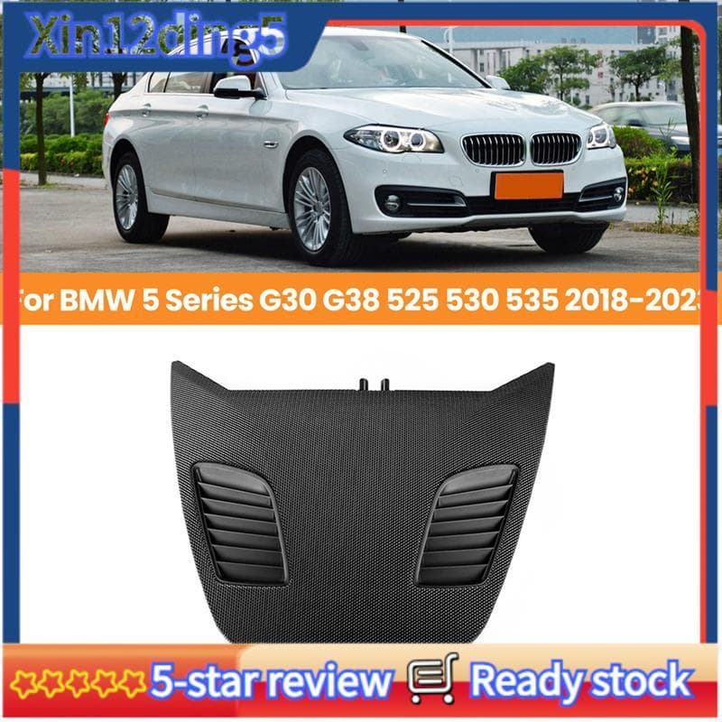 Centro Do Carro Chifre Capa Tweeter Alto-Falante Para 5 Série G30 G38 525 530 535 2018-2023