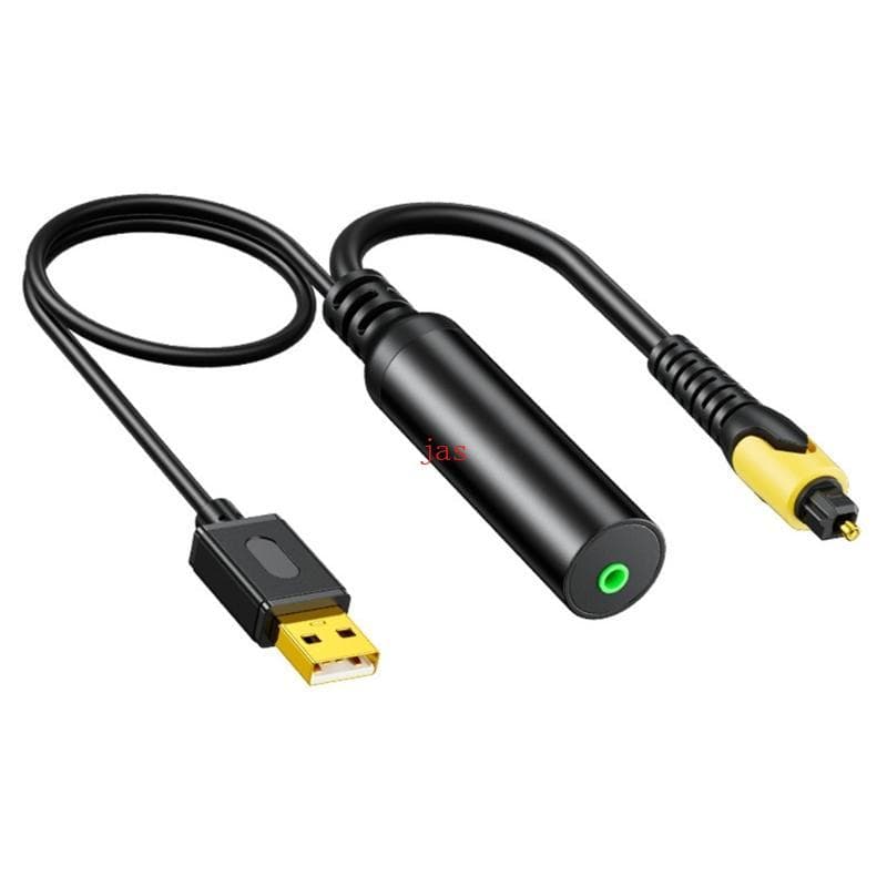 Digital SPDIF Para Analógico 3 5mm Som Estéreo
