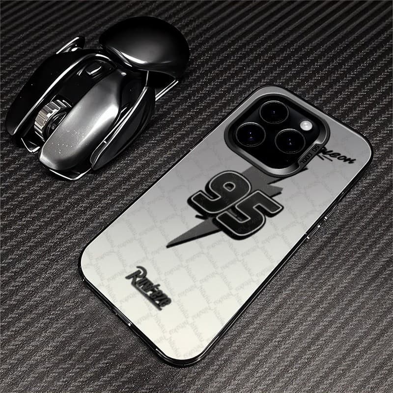 Capa iPhone11/12/13 série Capa personalizada para celular（260729）Raios 9547