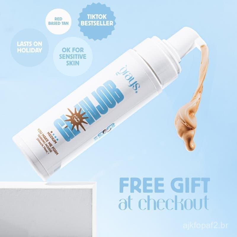 You Make Me Bubble - Base Vermelha com Mousse Bronze DQRL