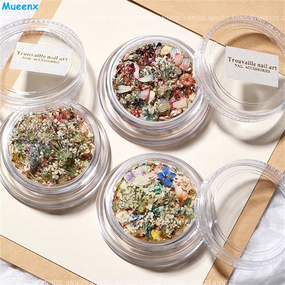 Joias de Unha Japonesas, Manicure Romântica, Sem Poluição, Seguras, Tendência de Unhas, Inofensivas, Práticas, com