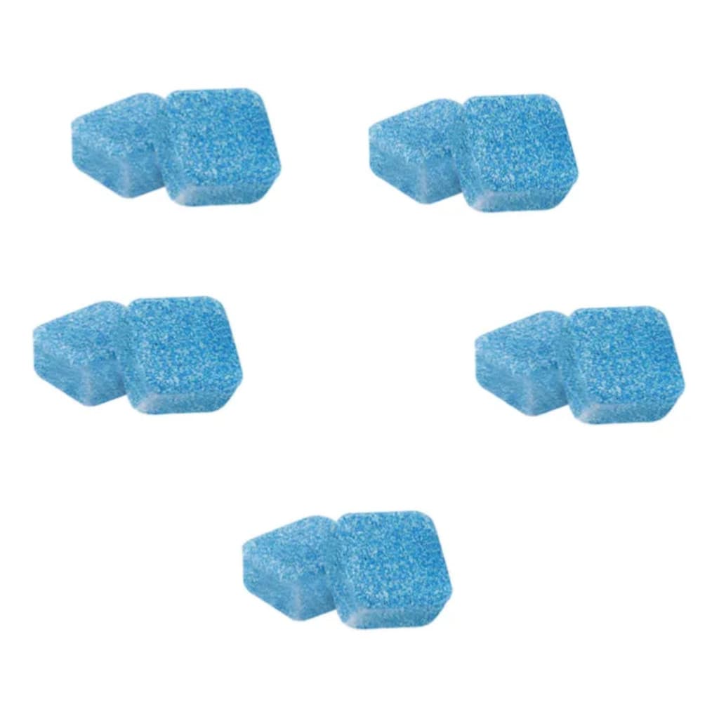 Pastilhas Para Vaso Sanitário Eliminação De Manchas, Odores