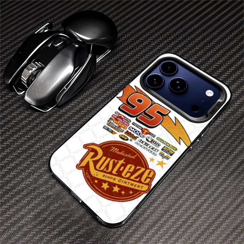 Capa iPhone16/17 série Capa personalizada para celular（260731）956