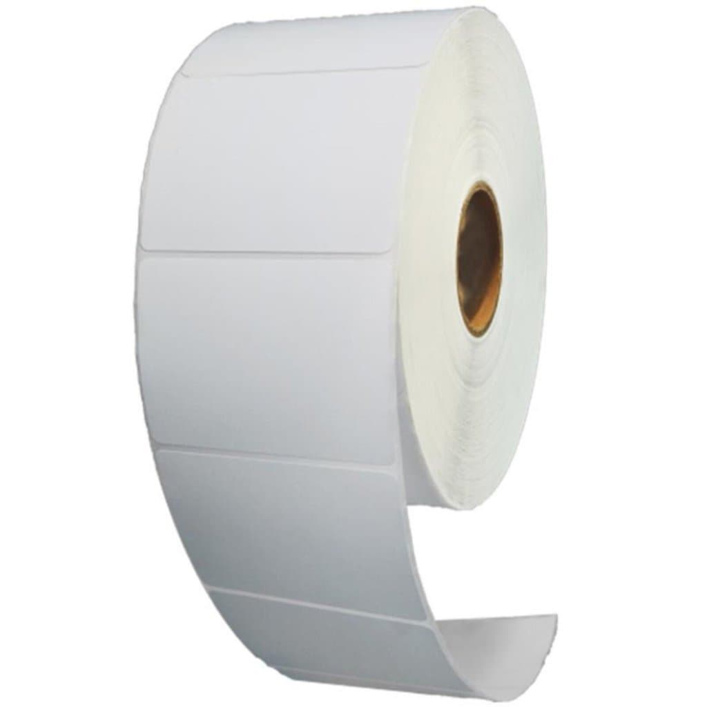 Venda Quente Papel revestido 60x40 etiqueta adesiva papel de código de barras X1 X17I X170I X16 GP9025T 9034T 1124T 1324