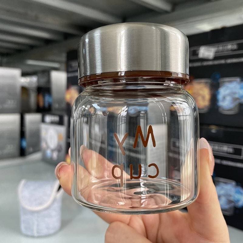 Sub-engarrafamento de medicamentos chineses tradicionais, resistente a altas temperaturas, vidro a vapor, portátil, arma