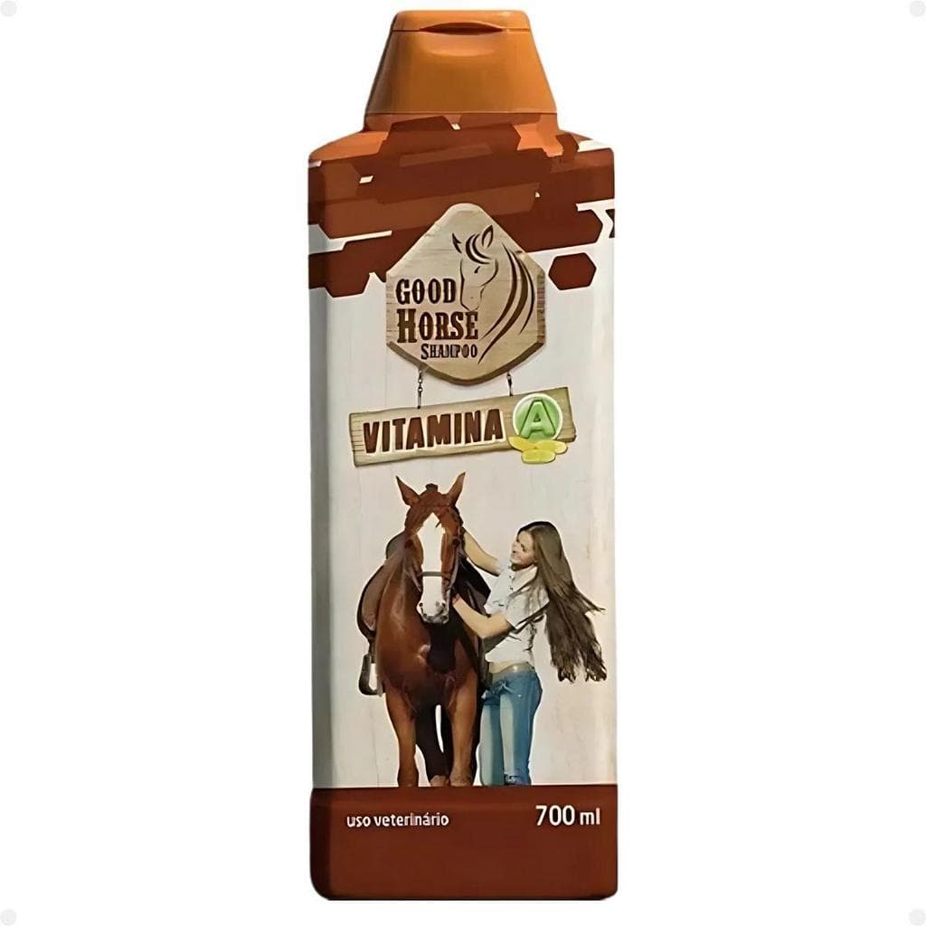 Shampoo Good Horse Vitamina A 700ml