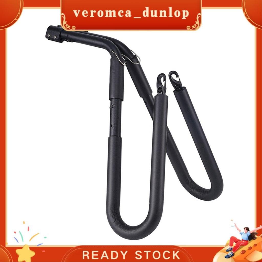 Rack De Prancha De Surf De Bicicleta Para Transporte De Pranchas