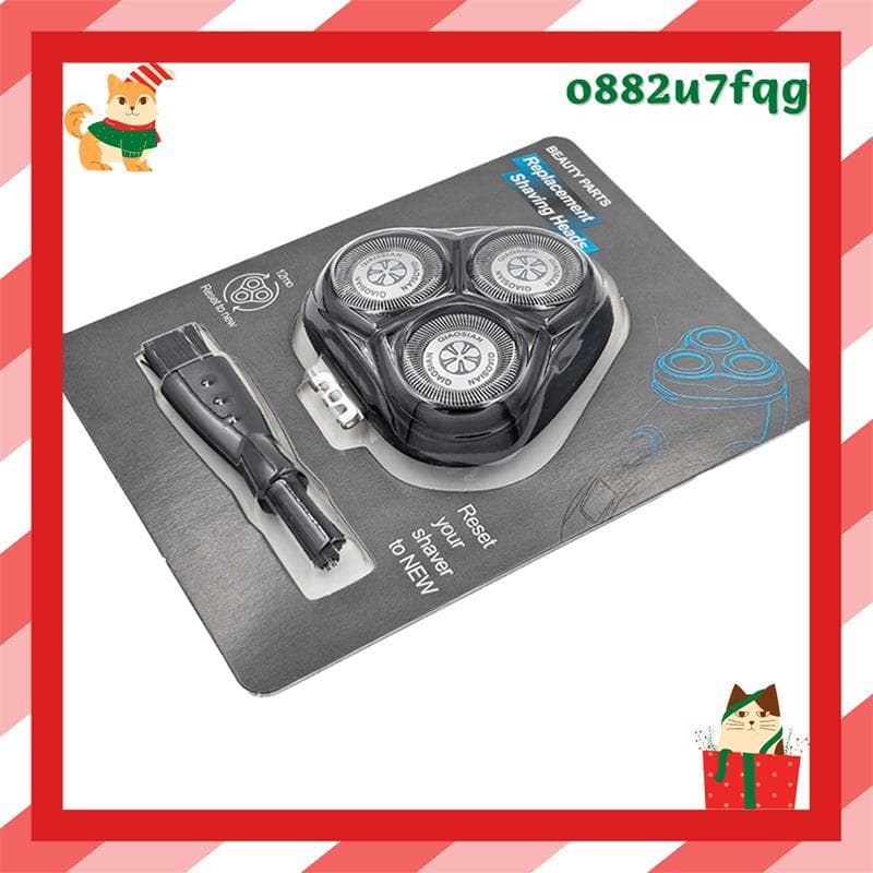 Cabeças De Substituição De Barbeador S2305 Para Elétrico Série S1121 S1232 S1133 Cabeça De Lâmina o882u7fqg.br