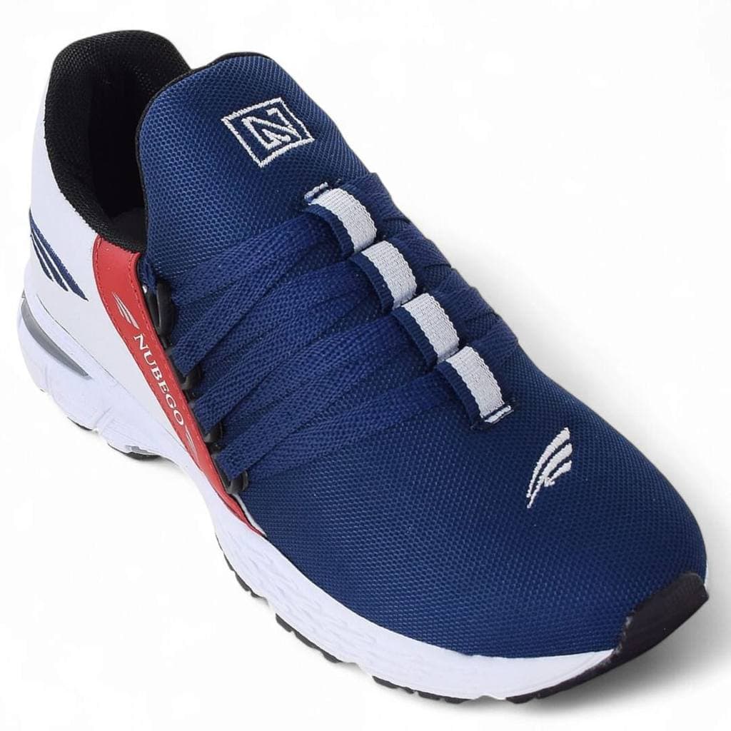 Tênis Academia Caminhada Lançamento slip on com calce fácil, conforto superior e amortecimento p/ longos treinos